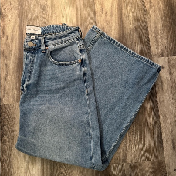 Dear John Denim - Dear John Denim Micah Wide Leg Jeans